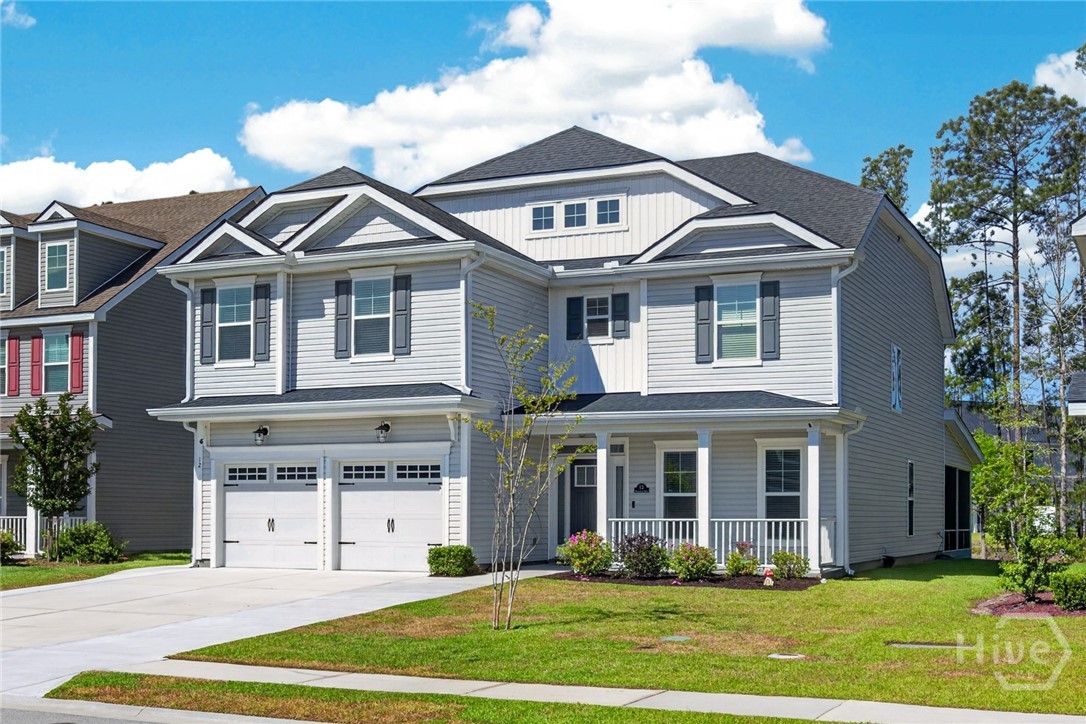 Front Elevation