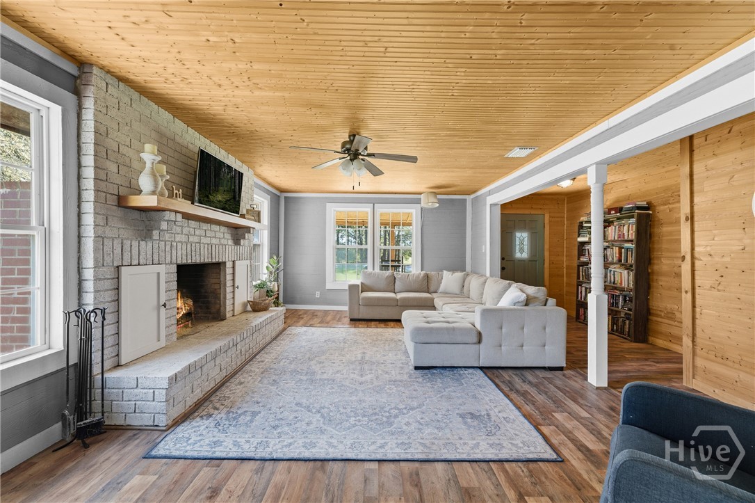 5048 Clyo Kildare Road, Clyo, GA 31303 Listing Photo  9