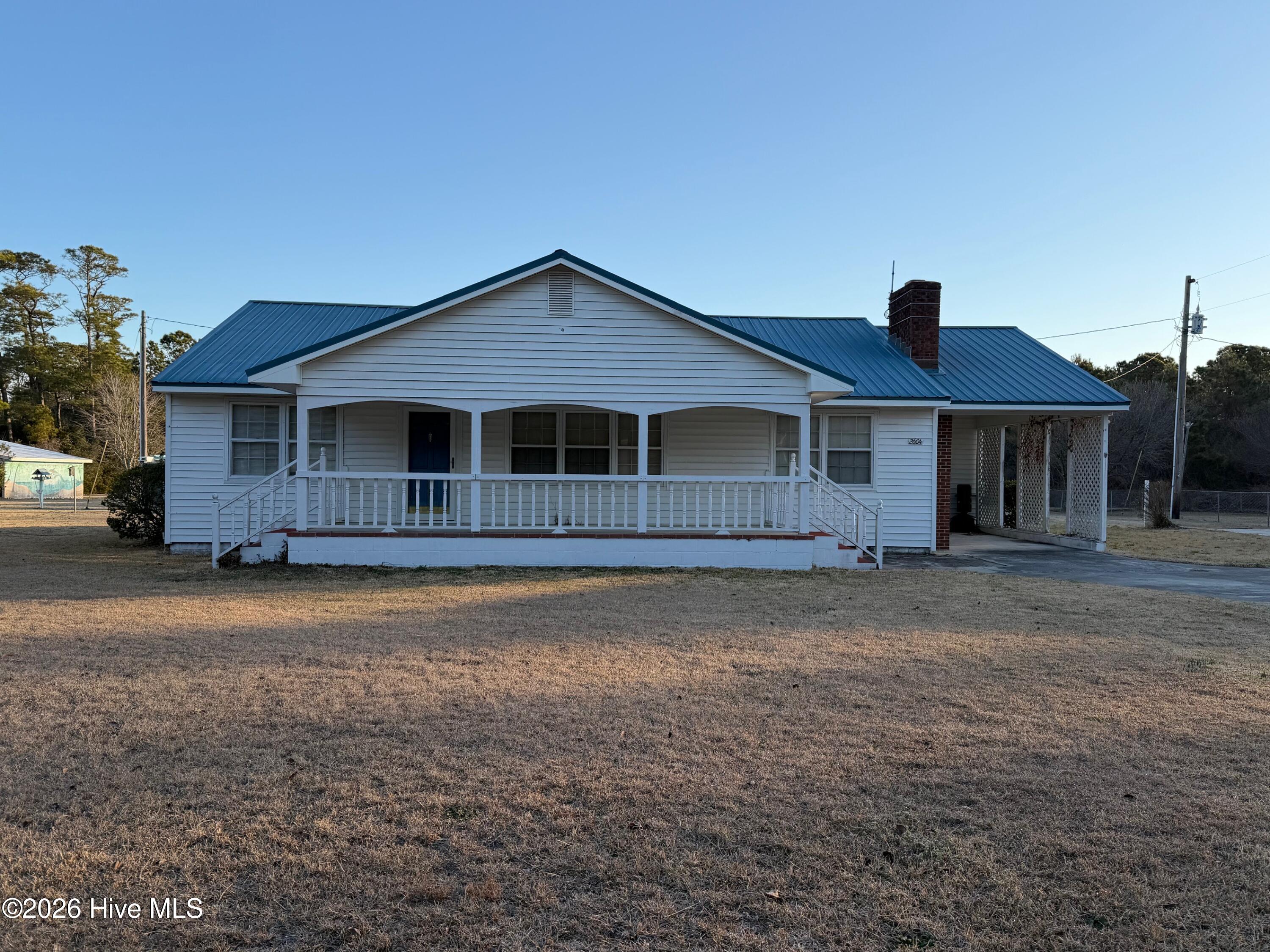2604 Cedar Island Road,Cedar Island