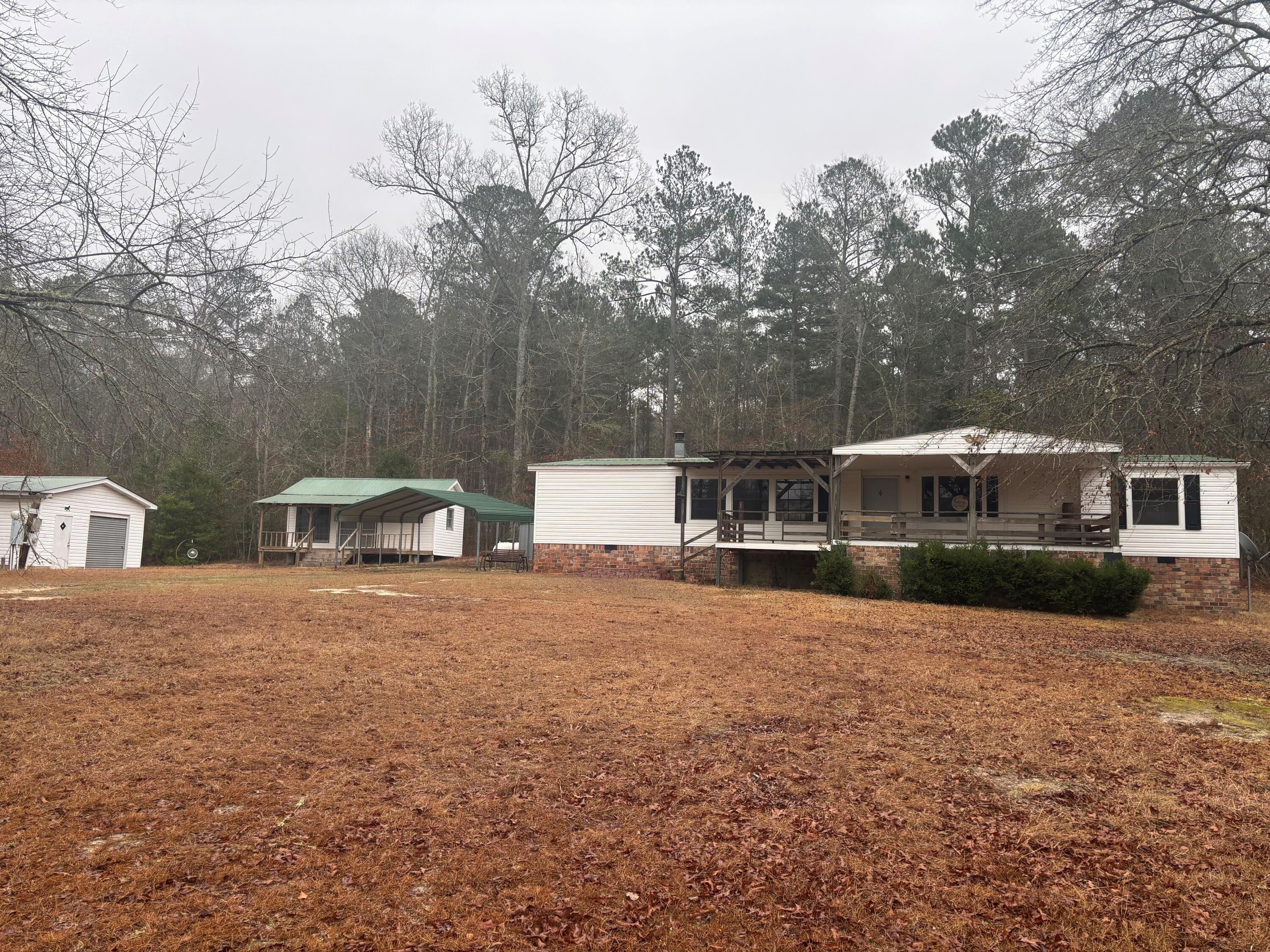 4163 JOES CREEK Road, Mitchell, GA 30820 Listing Photo  1