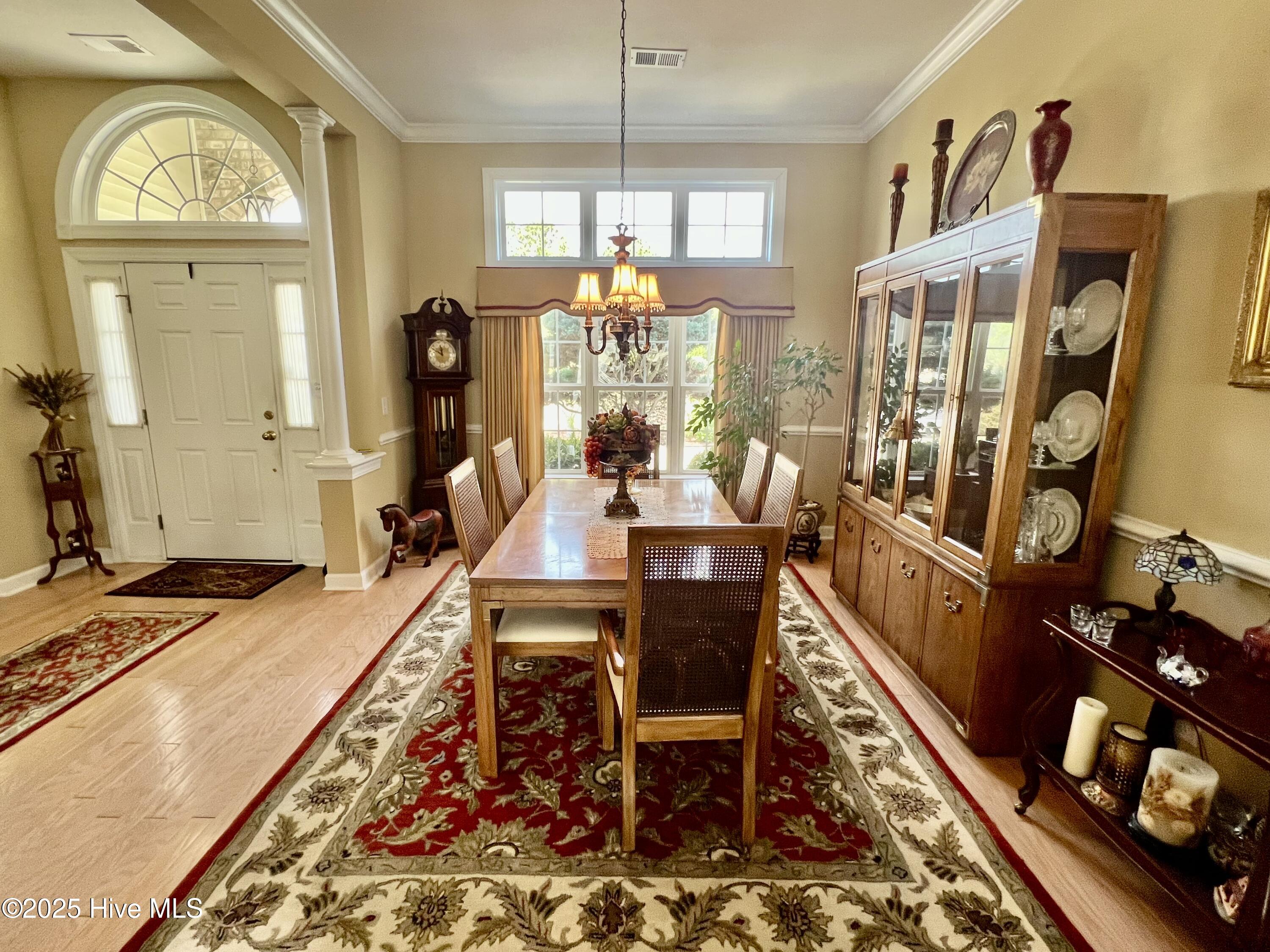 7473 Balmore Drive SW, Sunset Beach, NC 28468 – photo 11: Dining Room