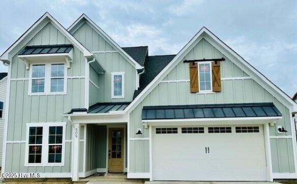 Whitley Modern Farmhouse