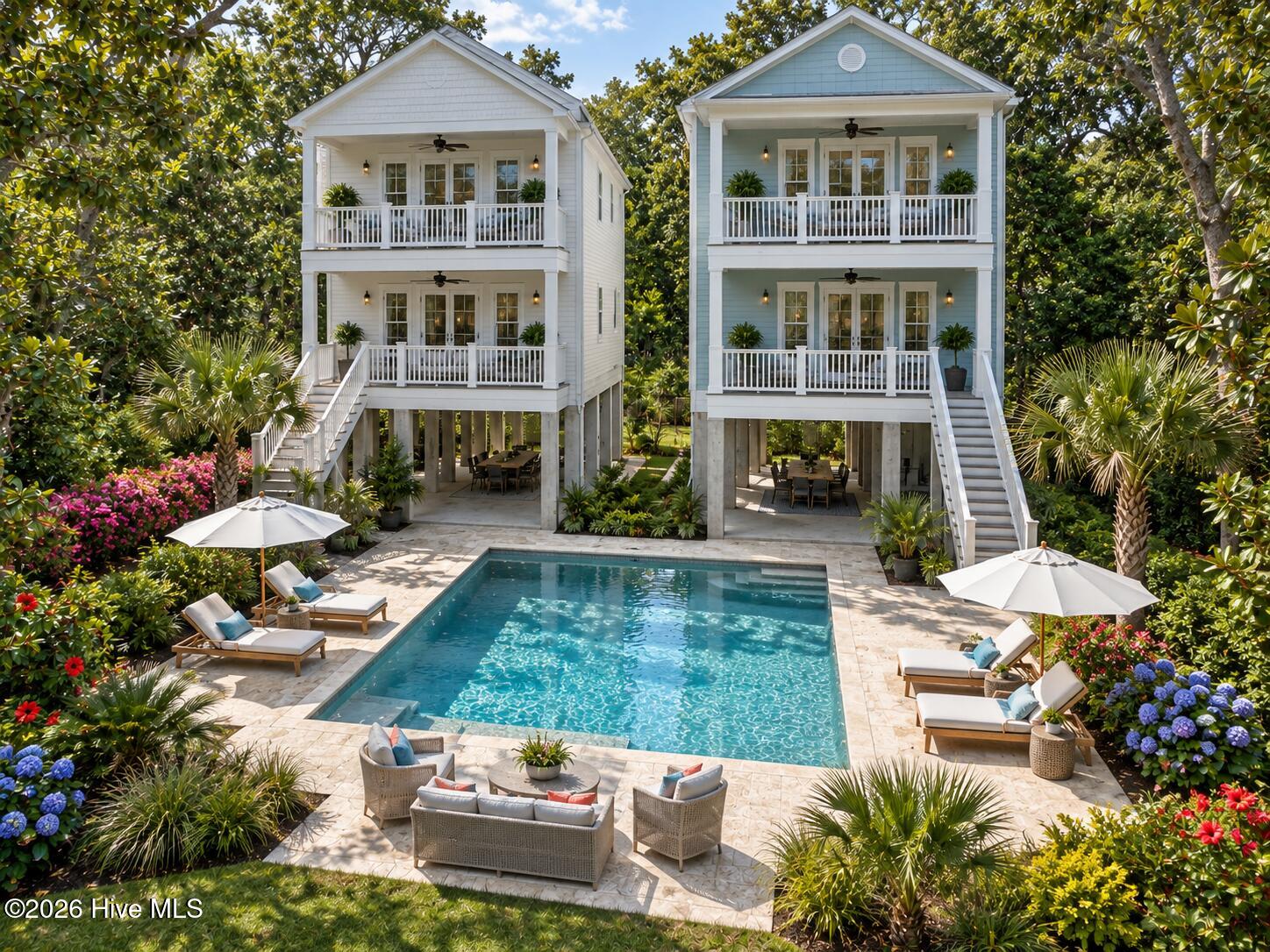 Photo 2 of Single family home for sale at 404 N 3rd Street, Carolina Beach, NC 28428 | MLS# 100532751 | Listing updated on 2026-09-22