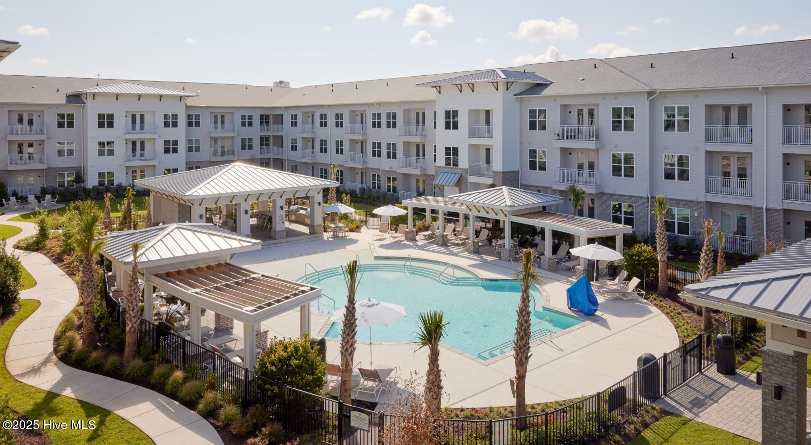 709 Canal Drive UNIT Apt 2c, Carolina Beach, NC, 28428