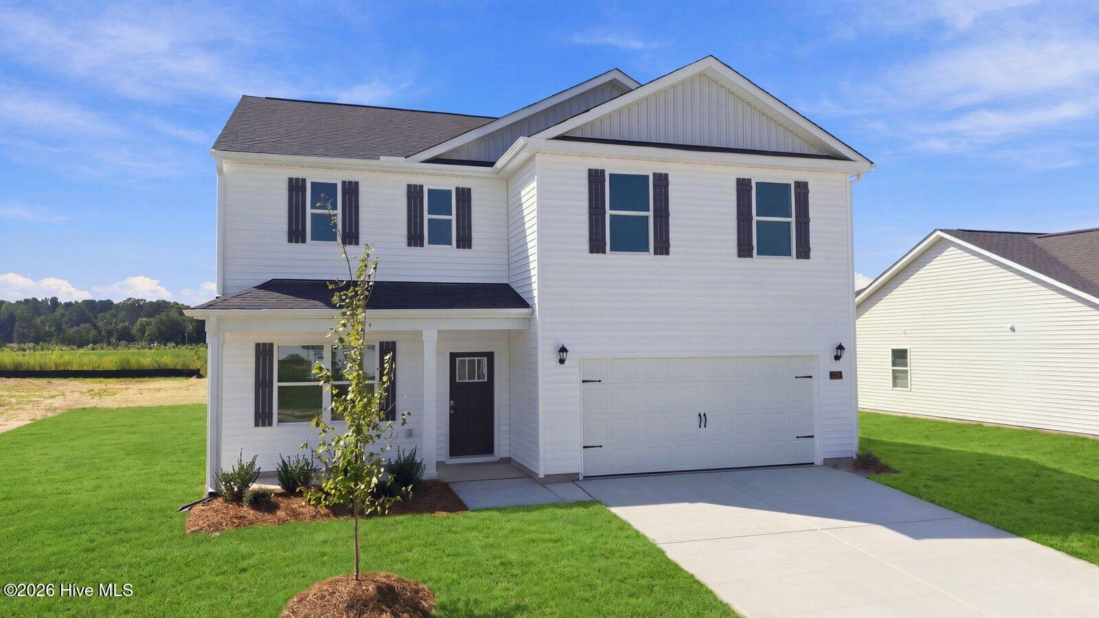 Exterior photo of 1138 Aviator Lane, Ayden, NC 28513. MLS: 100582878