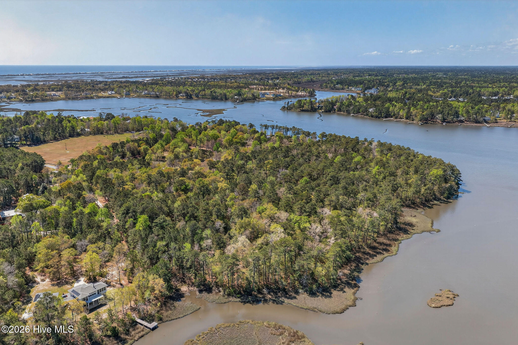 Lot 18 N Kingfisher Lane, Hampstead, NC, 28443