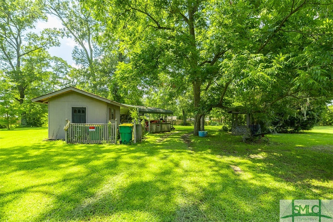 205 S Sheftall Street, Pooler, GA, 31322