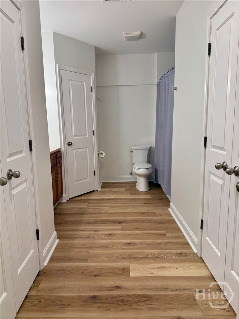 Basement Bathroom