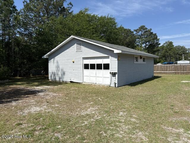 200 Watts Landing Road, Hampstead, NC, 28443