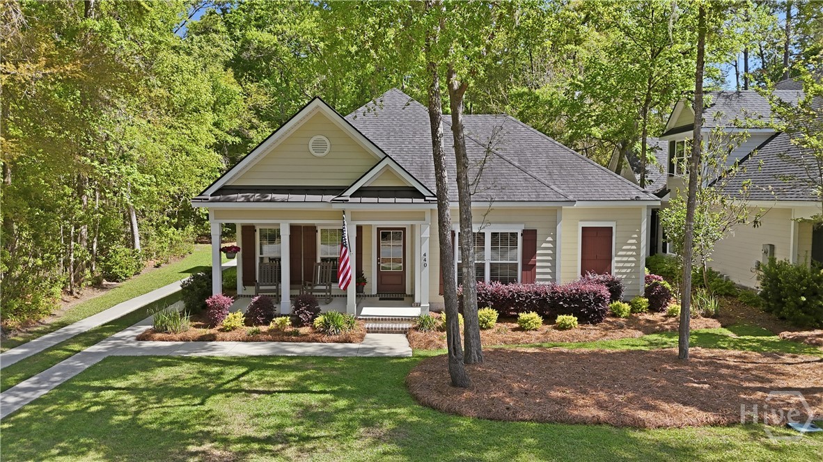 Single family home for sale at 440 Ridgewood Park Dr S, Richmond Hill, GA 31324 | MLS# SA364748