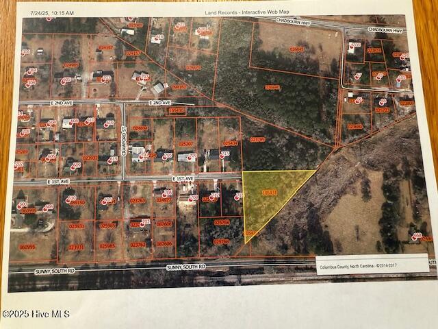 Homes for sale in Chadbourn, NC | 0 Near 715 E 1st Ave, Chadbourn, NC 28431 | MLS# 100521002