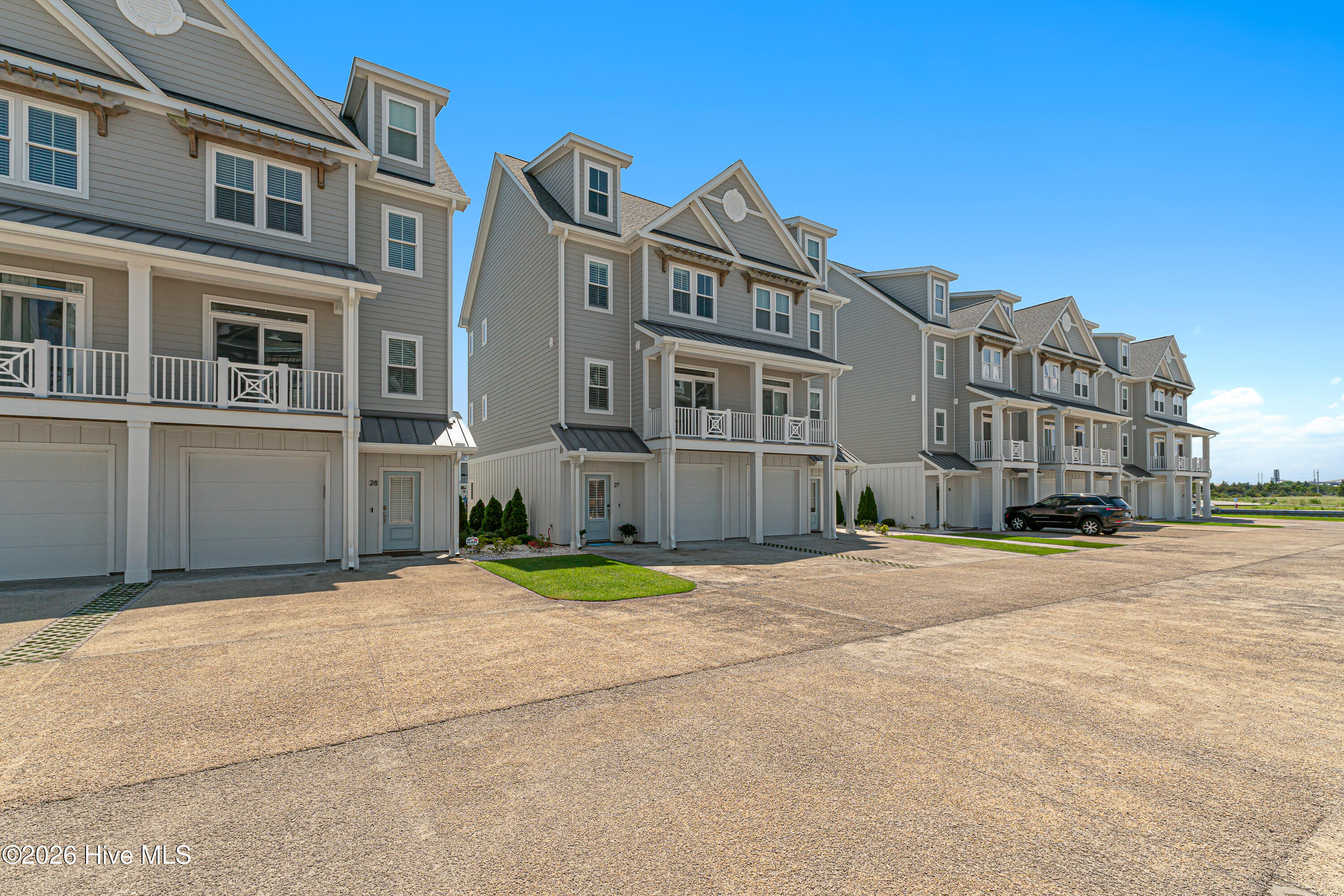 200 Olde Towne Yacht Club Drive 27 Inlet Cove,Morehead City