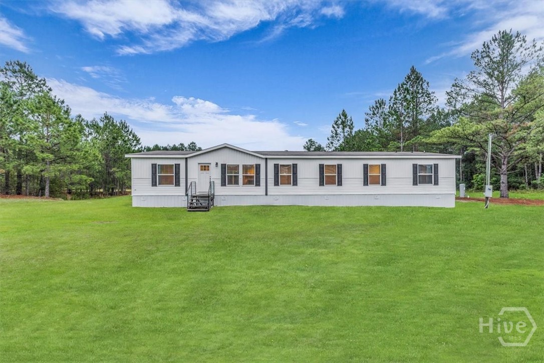 750 NE S T Morris Road, Ludowici, GA 31316 Listing Photo  1