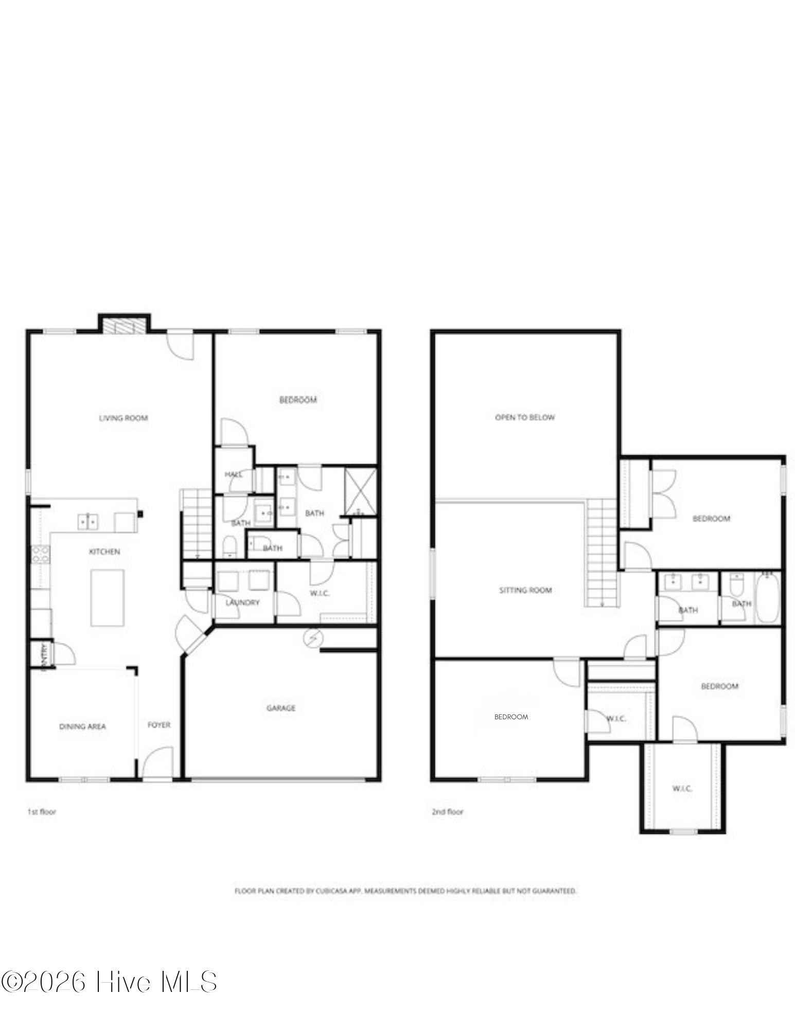 Homes For Sale - 126 Courtland Circle<br/> Jackson Springs, NC 27281