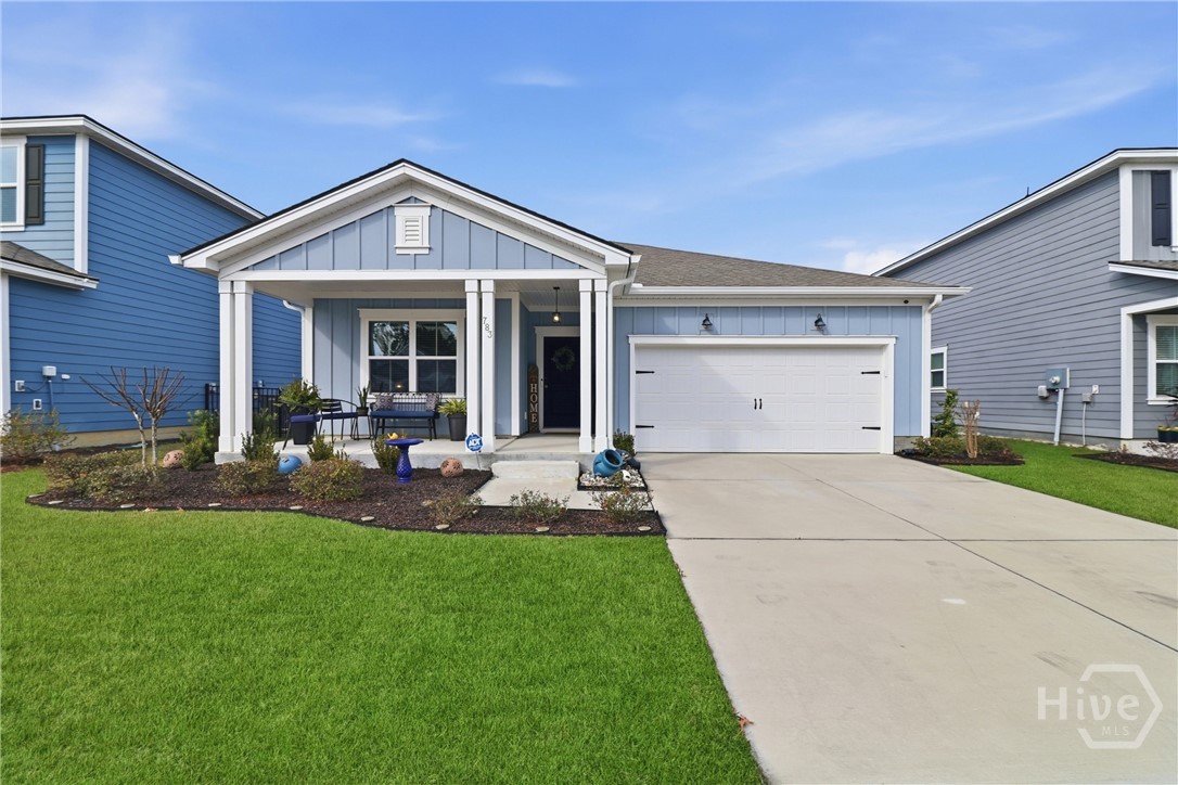 783 Longleaf Drive