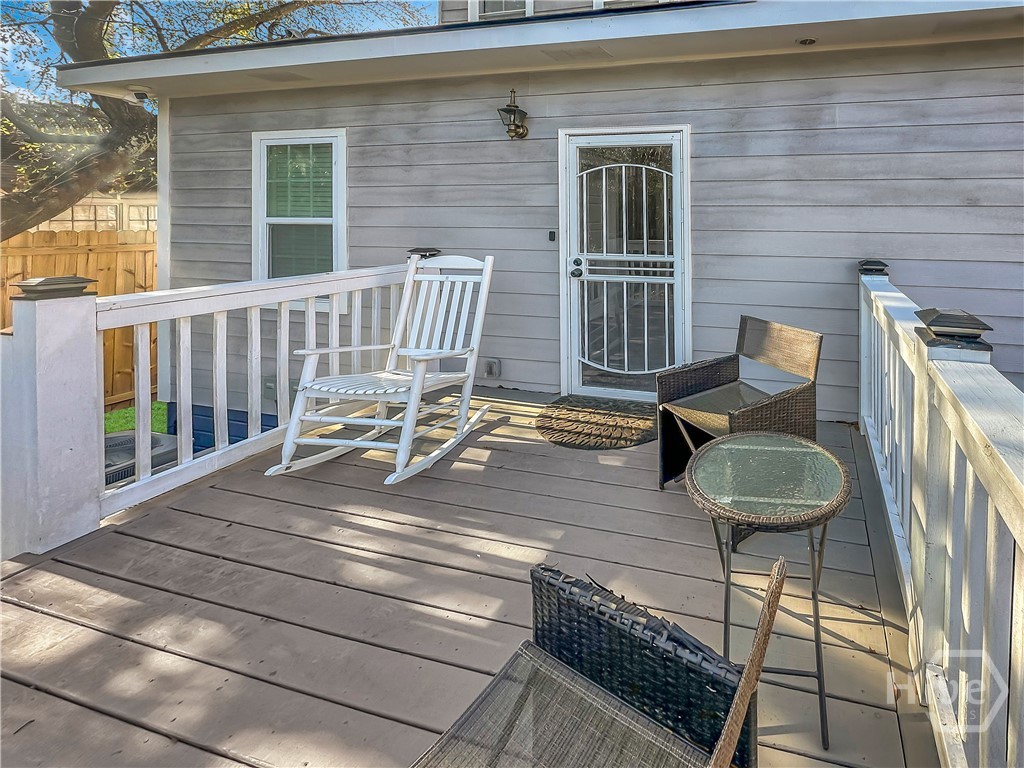 306 W 42nd Street UNIT A, Savannah, GA, 31401