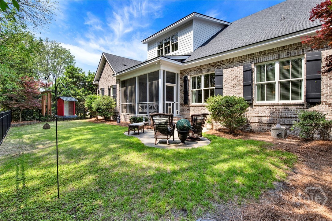 187 Spanton Crescent, Pooler, GA 31322 Listing Photo  36