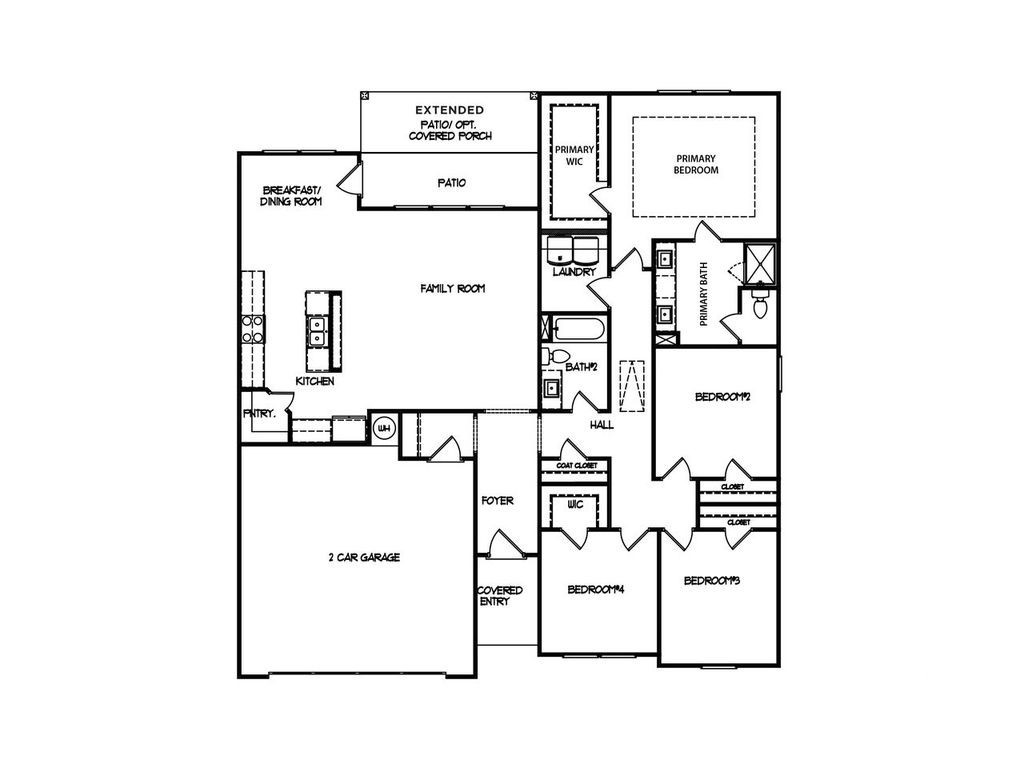 Madison 1st Floor