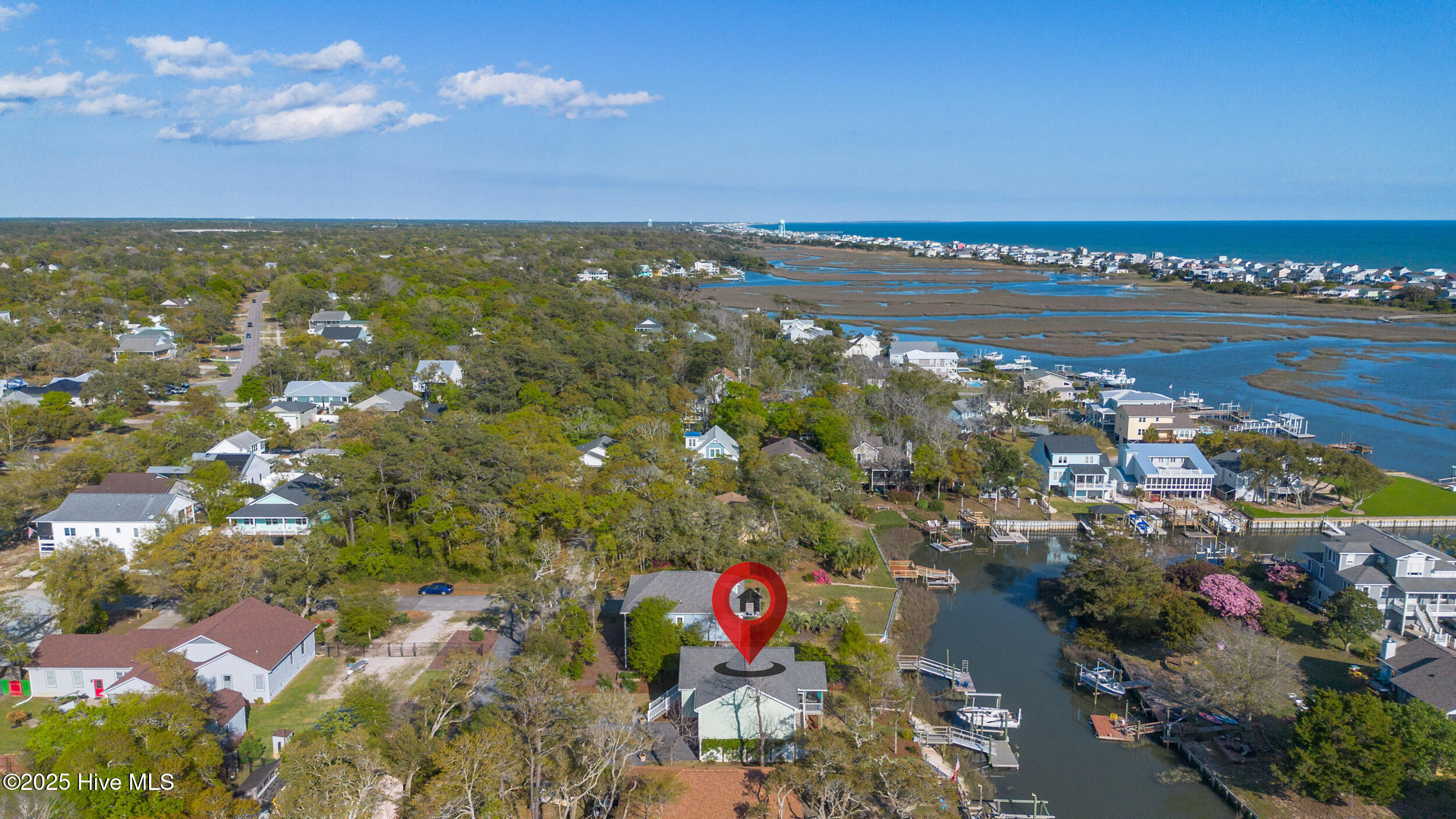 107 SW 25th Street, Oak Island, NC, 28465