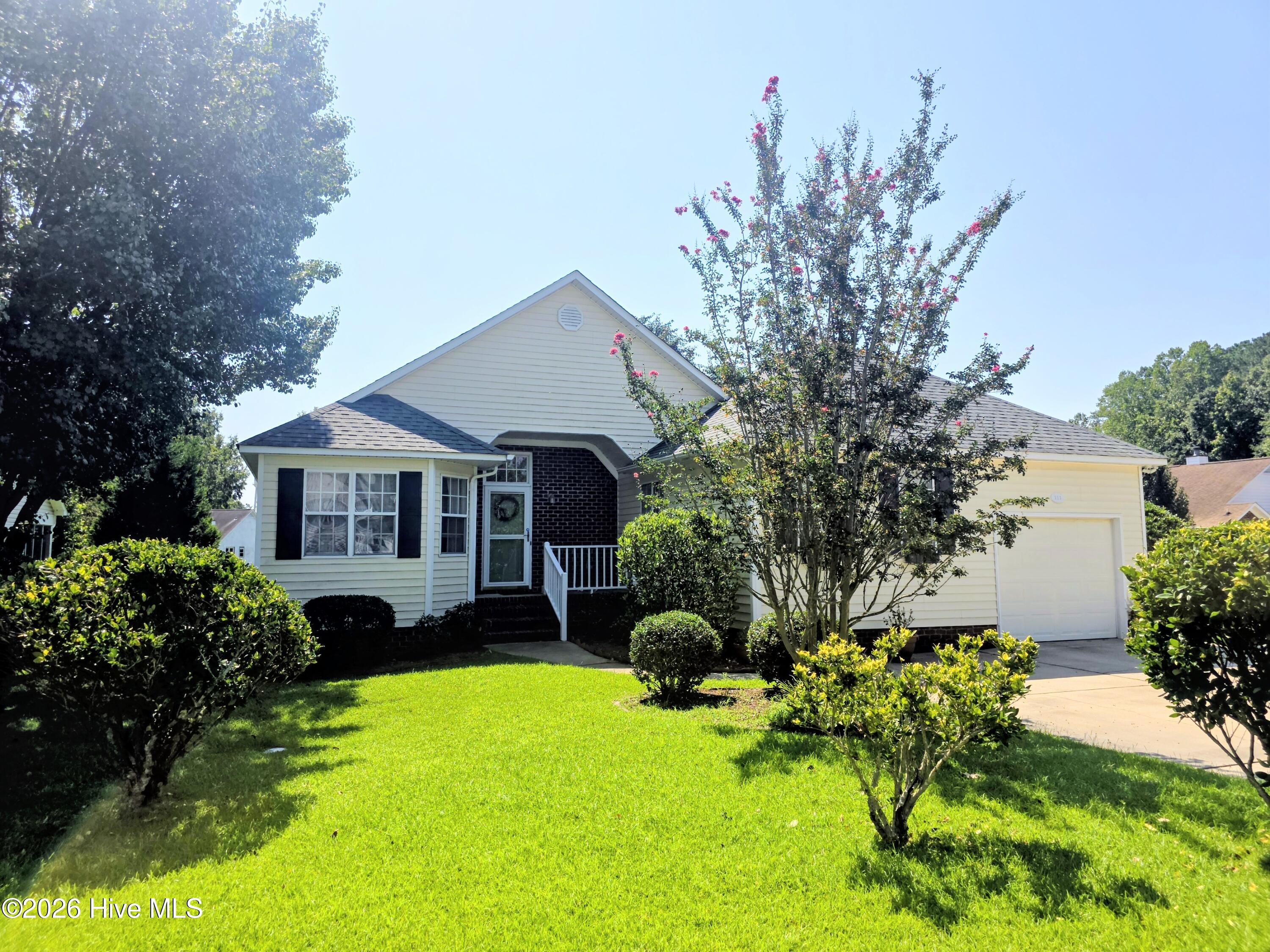 111 Canebrake, New Bern, North Carolina, 2 Bedroom Bedrooms, 6 Room Rooms,2 BathroomBathrooms,Single family residence,For sale,Canebrake,100600967