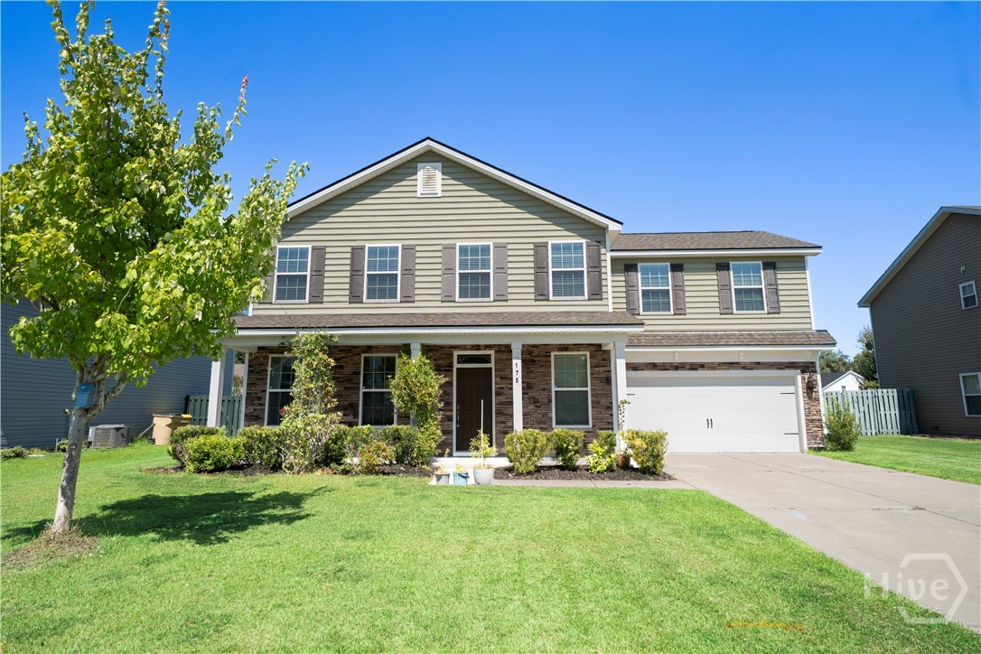 Property at 175 Shelton Street