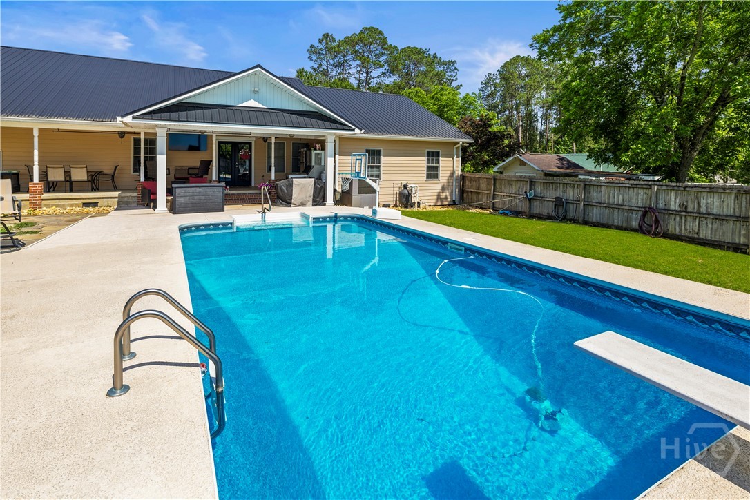 11959 US 301 Highway N, Claxton, GA, 30417