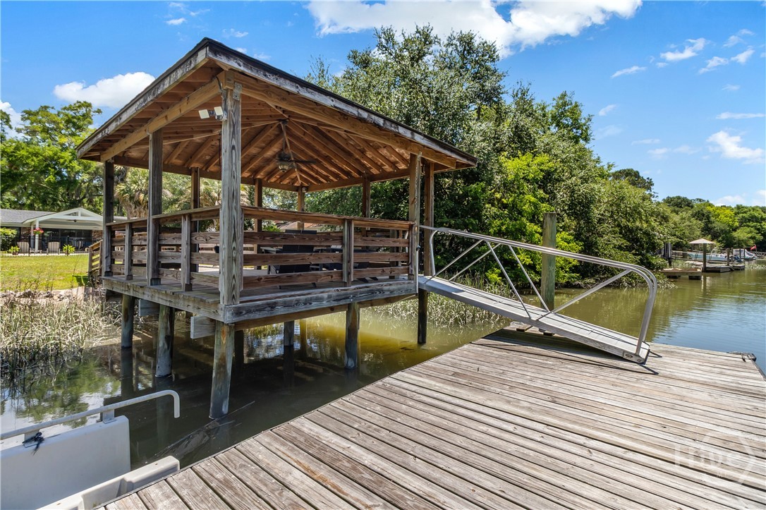 Private Dock