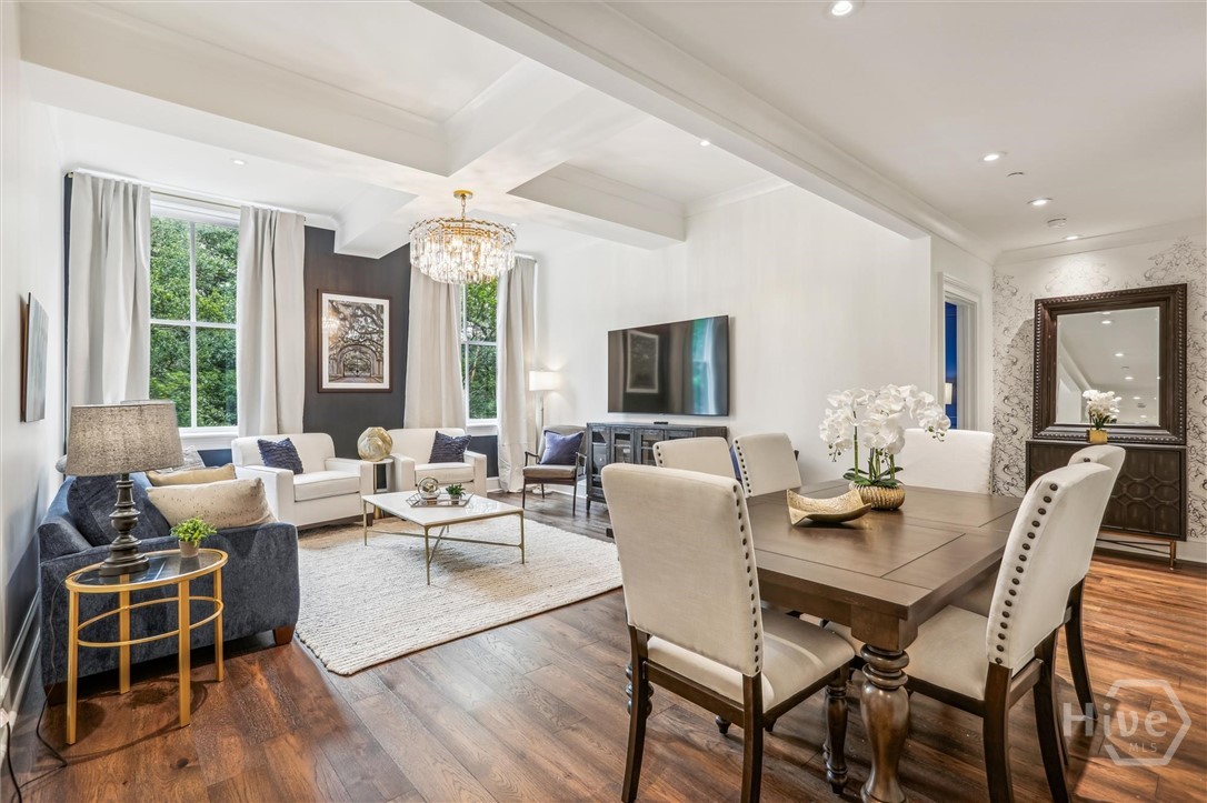 Unit A Located on 2nd Floor