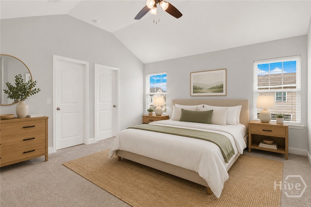 Owner's suite Virtual Staging