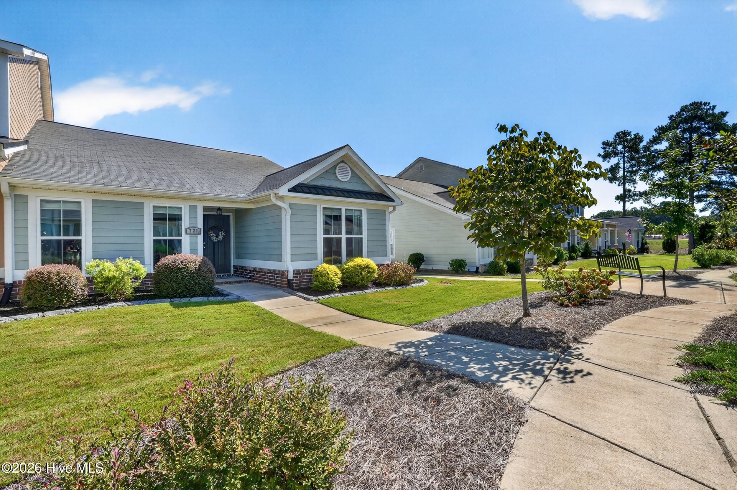 Photo 2 of Townhouse for sale at 721 Padfield Run, Aiken, SC 29803 | MLS# 100607548 | Listing updated on 2026-10-05