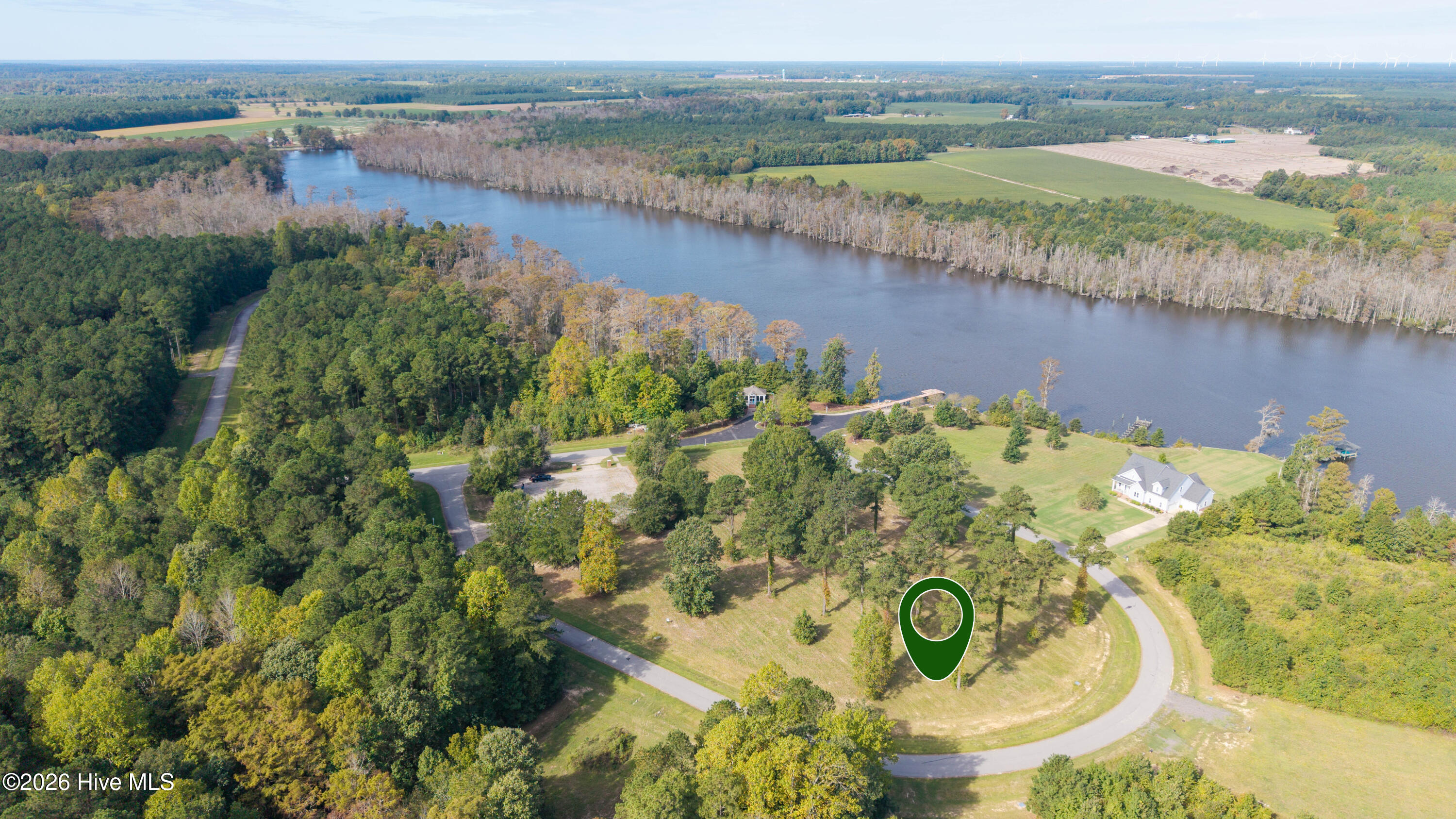 Land for sale at 323 Plantation Cir, Edenton, NC 27932 | MLS# 100606019