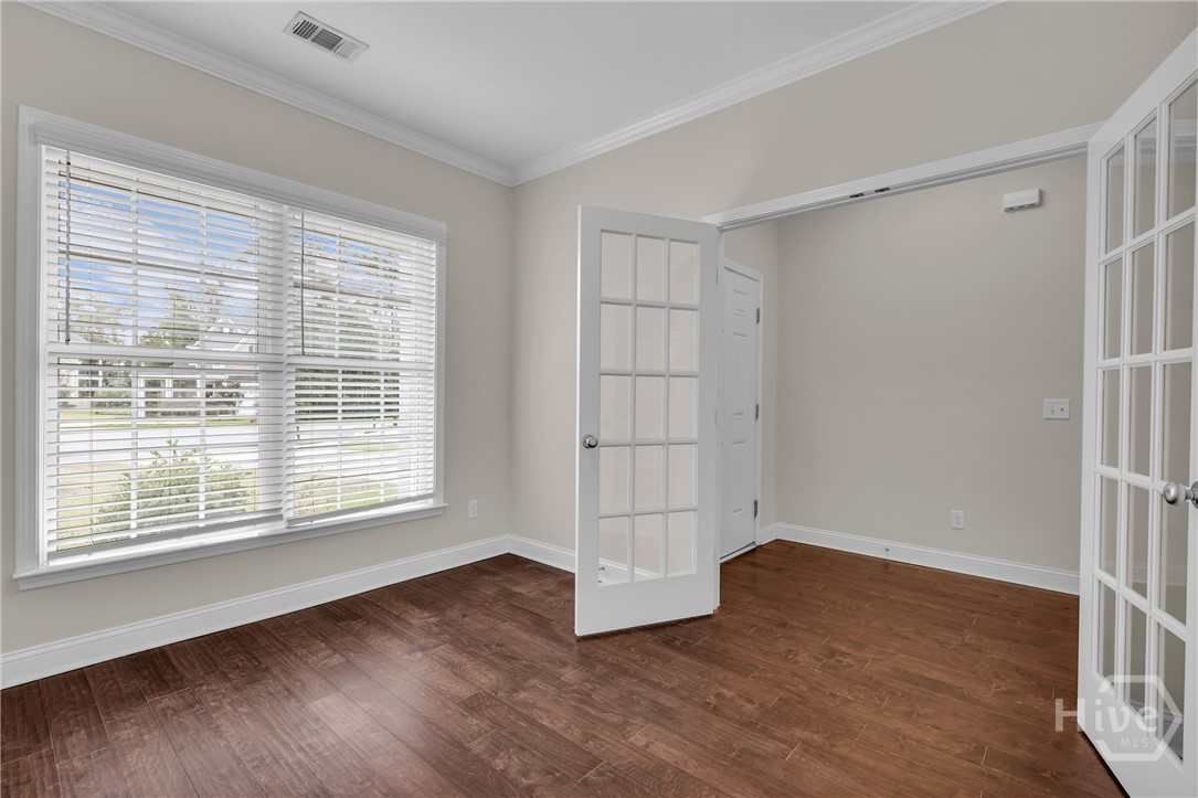 Office, studio, play room?