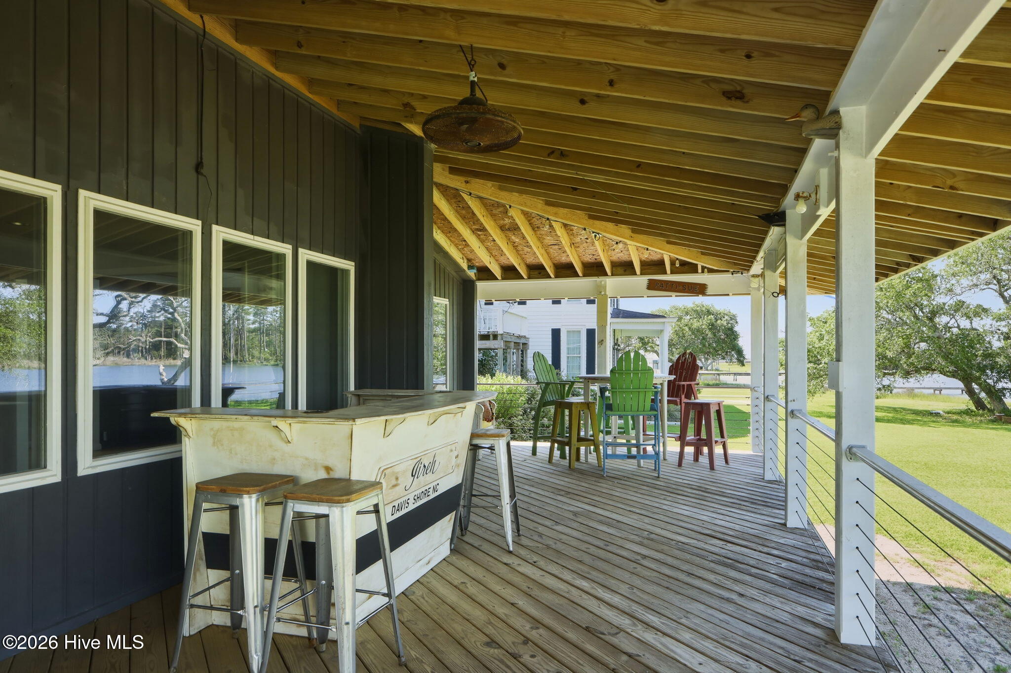 Back Porch