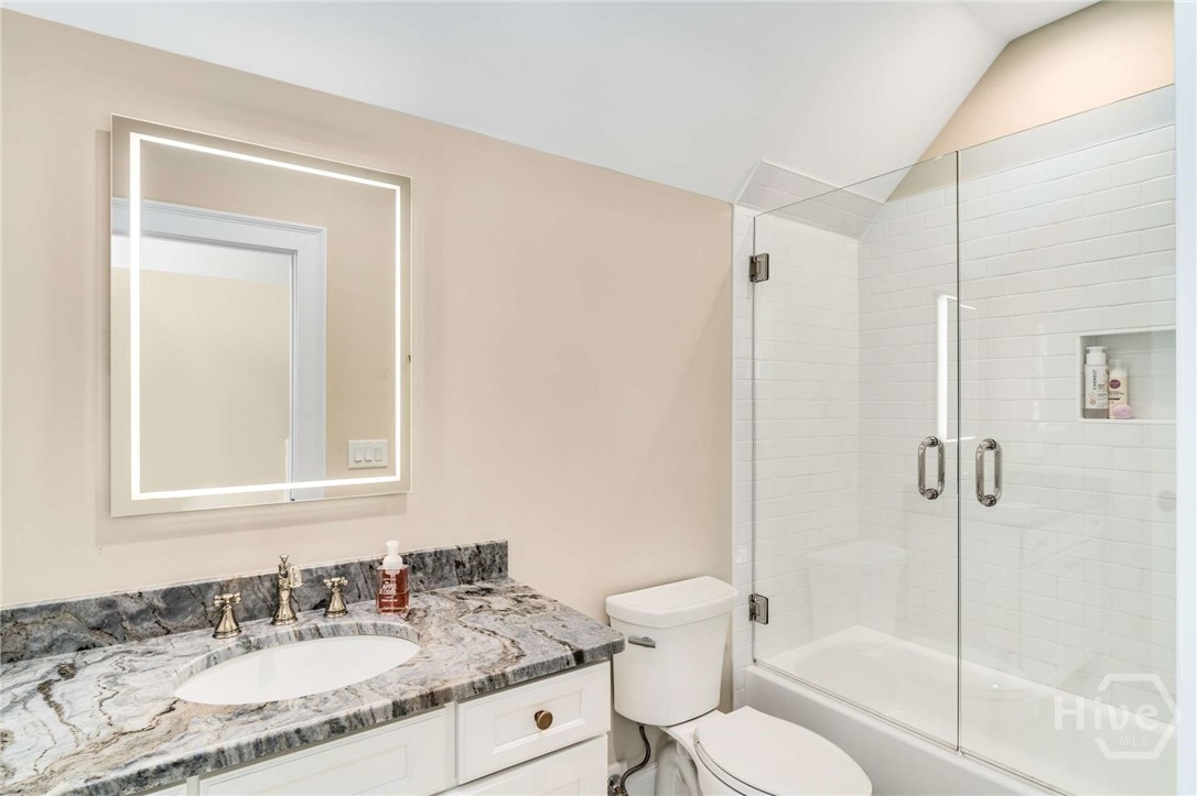 Custom vanities