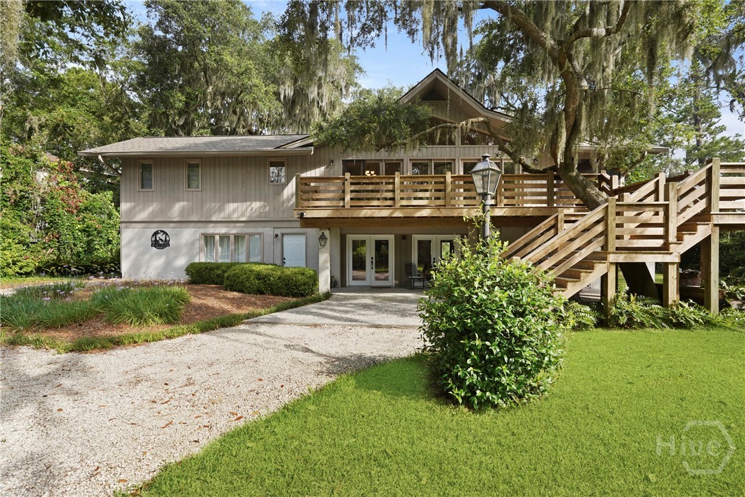 Property at 419 Walthour Road