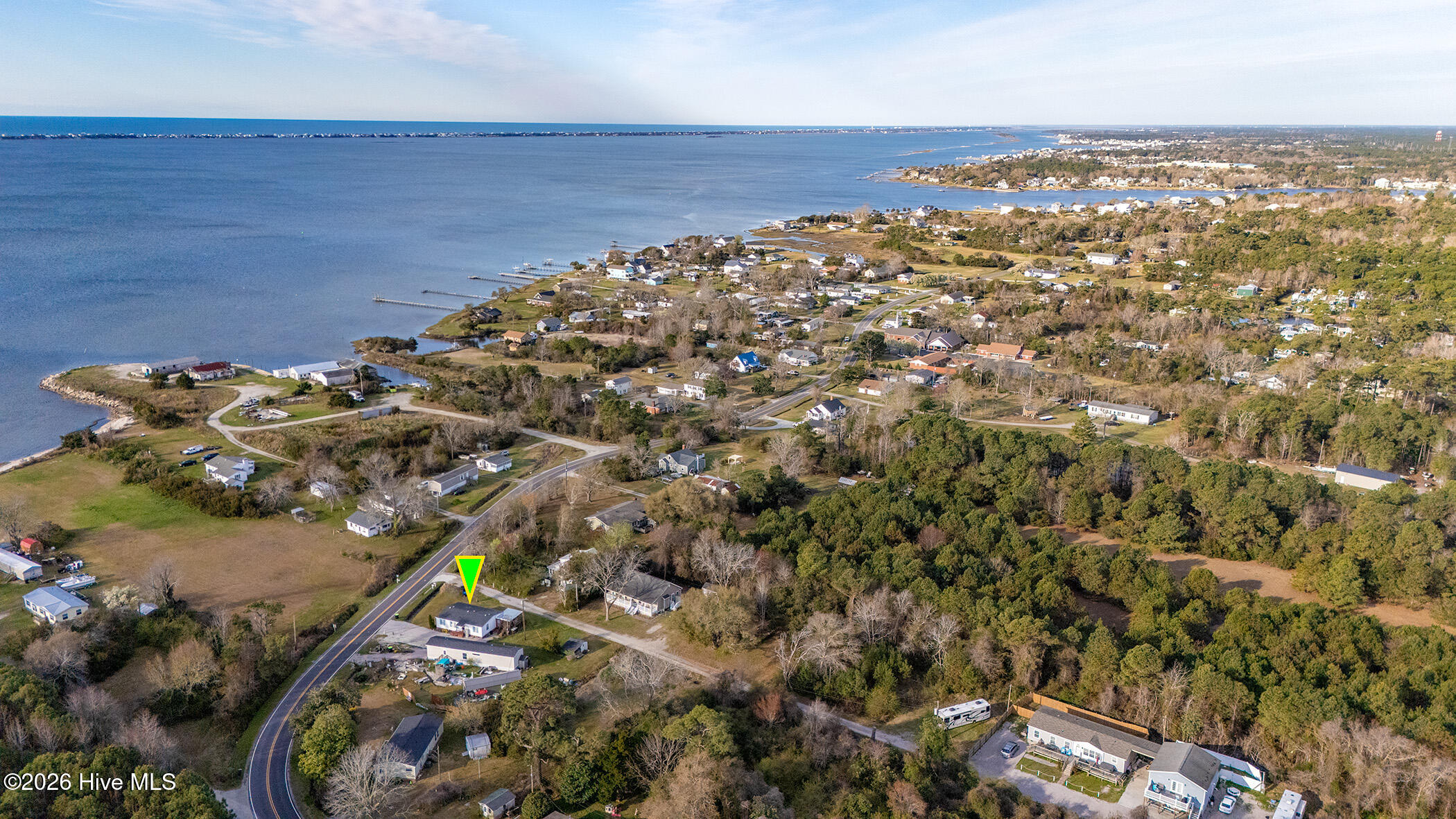 290 Broad Creek Loop Road,Newport