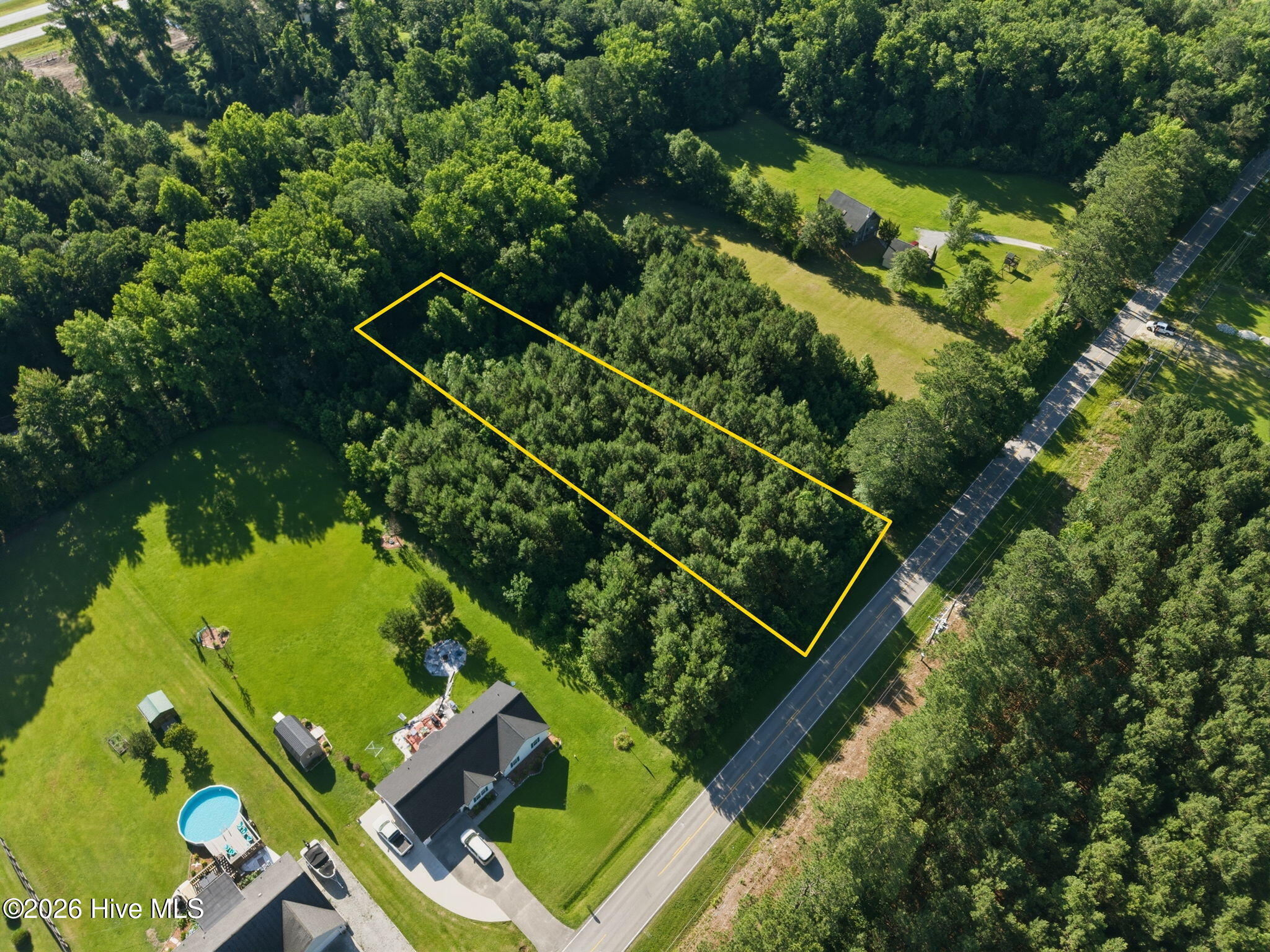 4940 Wilcox Road,New Bern