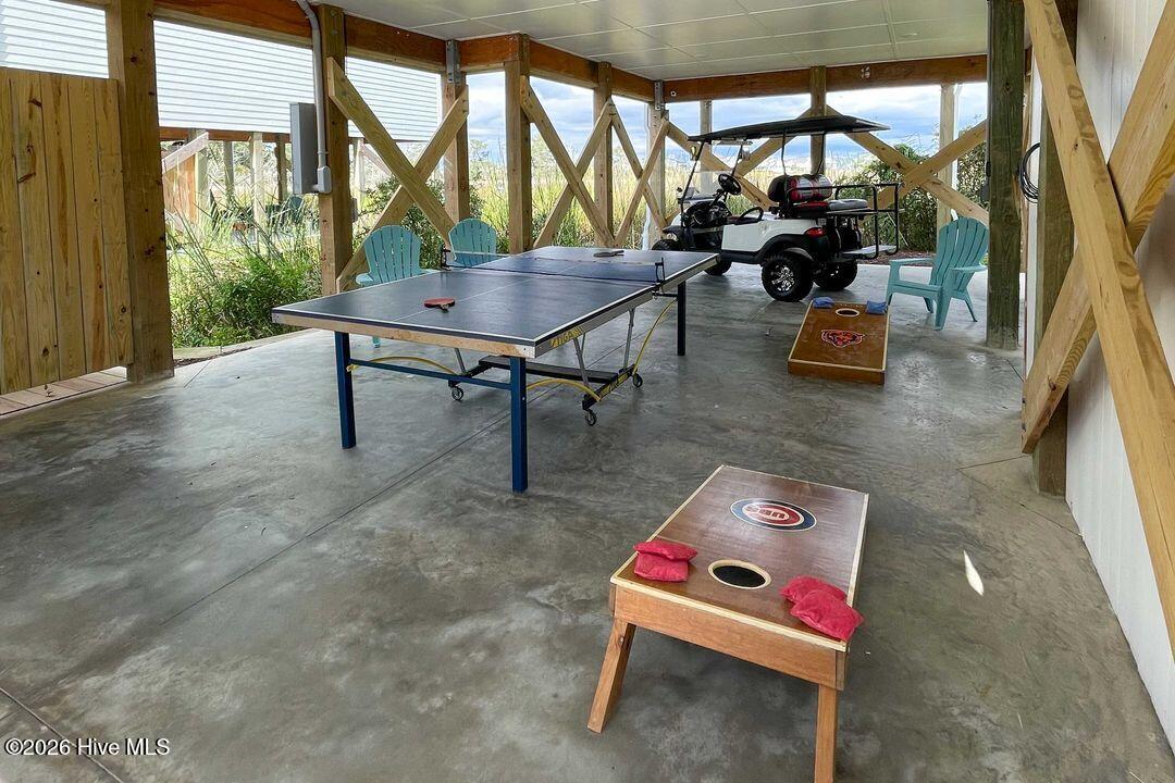 Exterior photo of 124 Salt Marsh Way, Atlantic Beach, NC 28512. MLS: 100588264