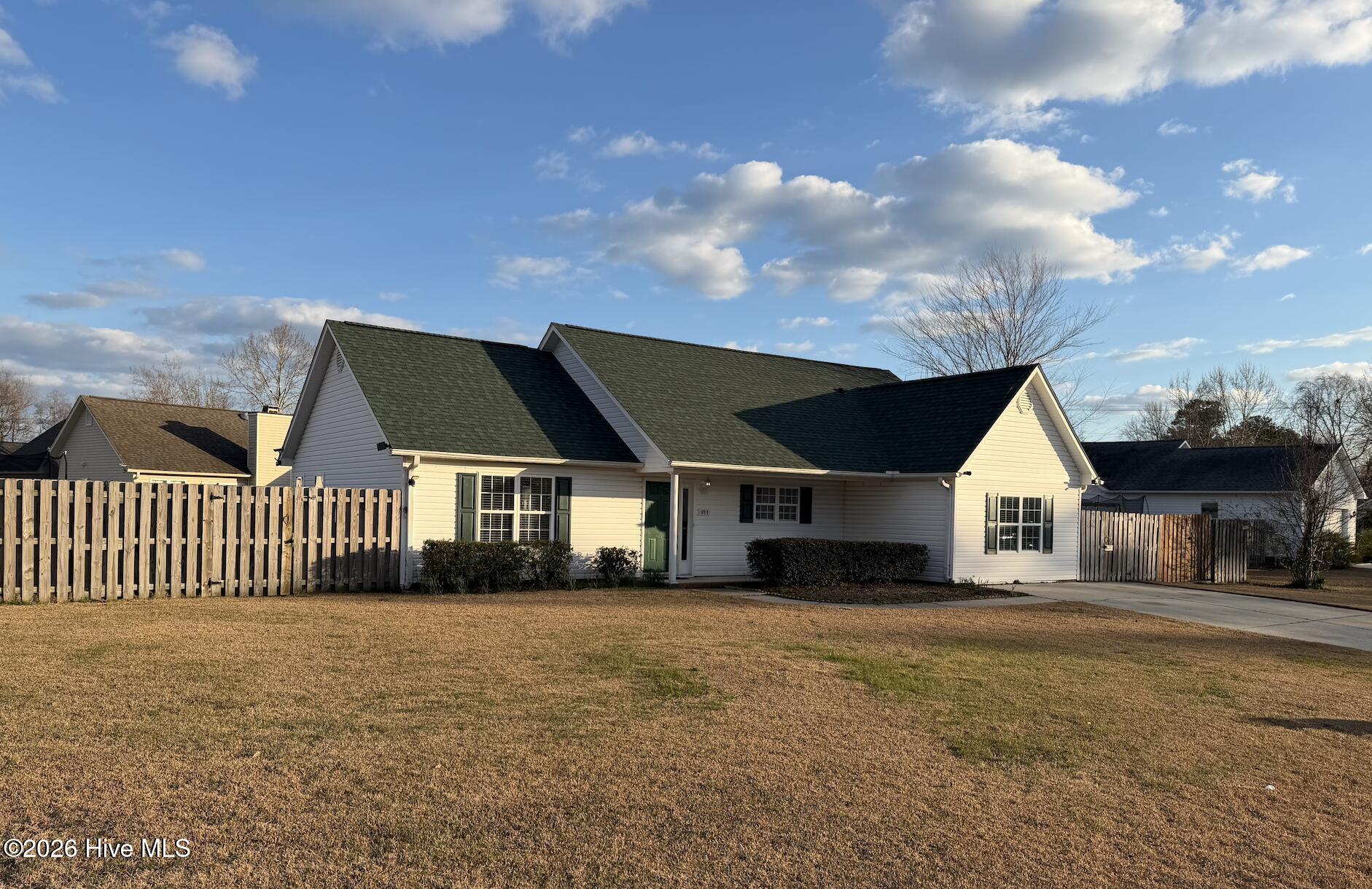 302 Oak Drive, Washington, NC, 27889