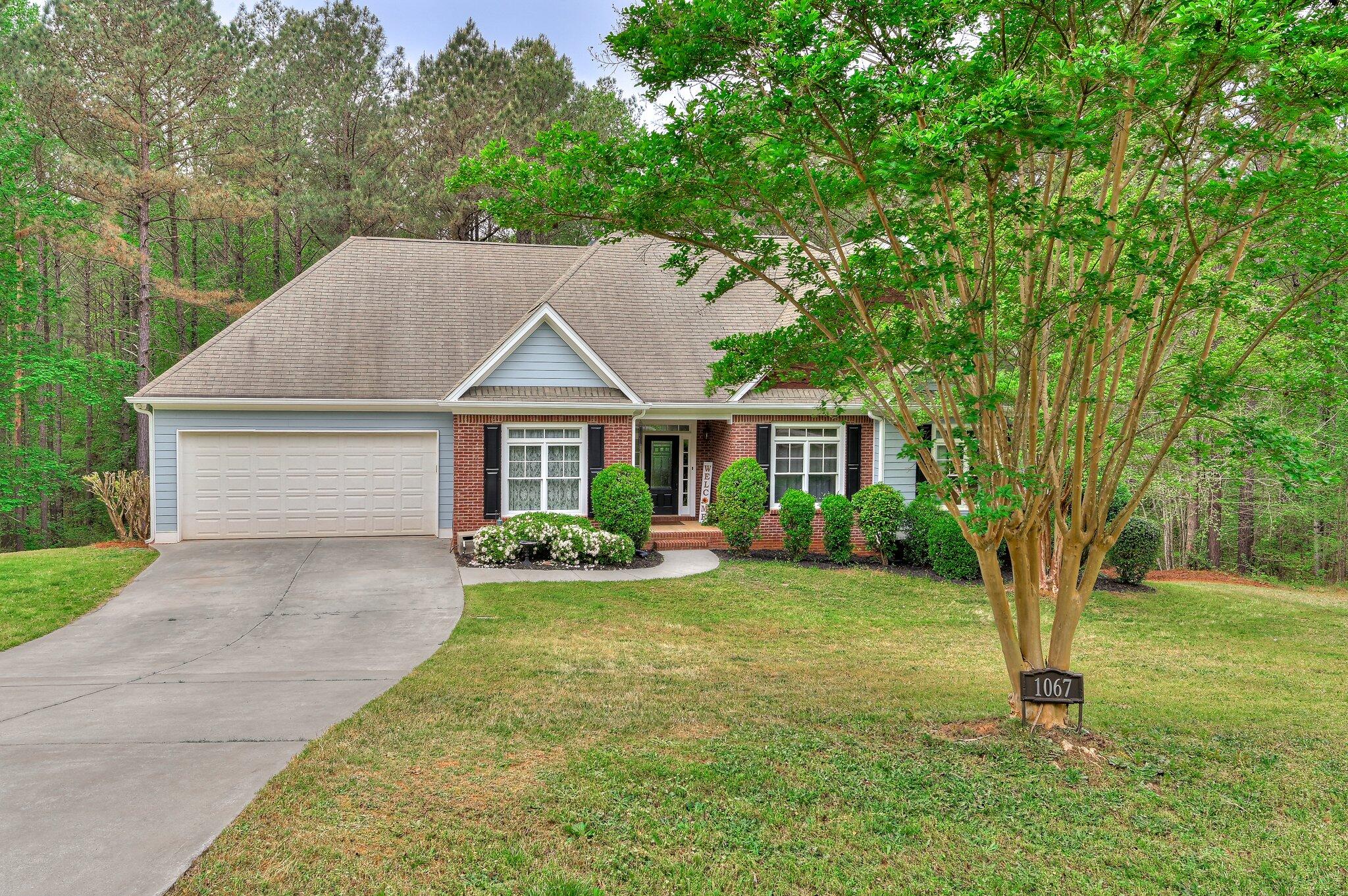 1067 Maiden Cane Way, Lincolnton, GA, 30817