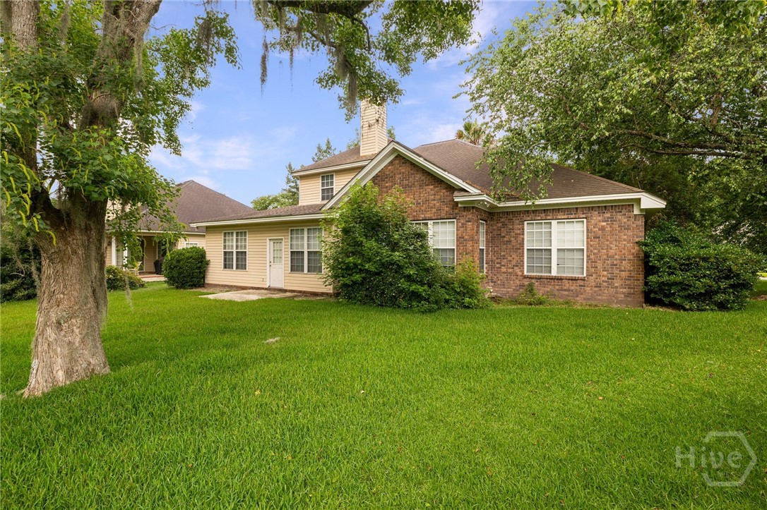 205 Meadowlark Circle, Savannah, GA, 31419
