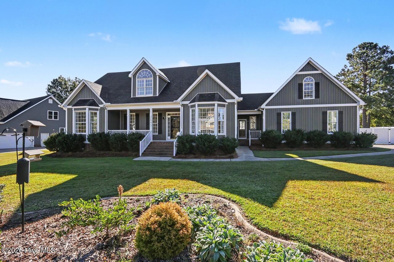 Photo 1 of Single family home for sale at 2605 Fisher Ct N, Wilson, NC 27896 | MLS# 100613186 | Listing updated on 2026-10-29
