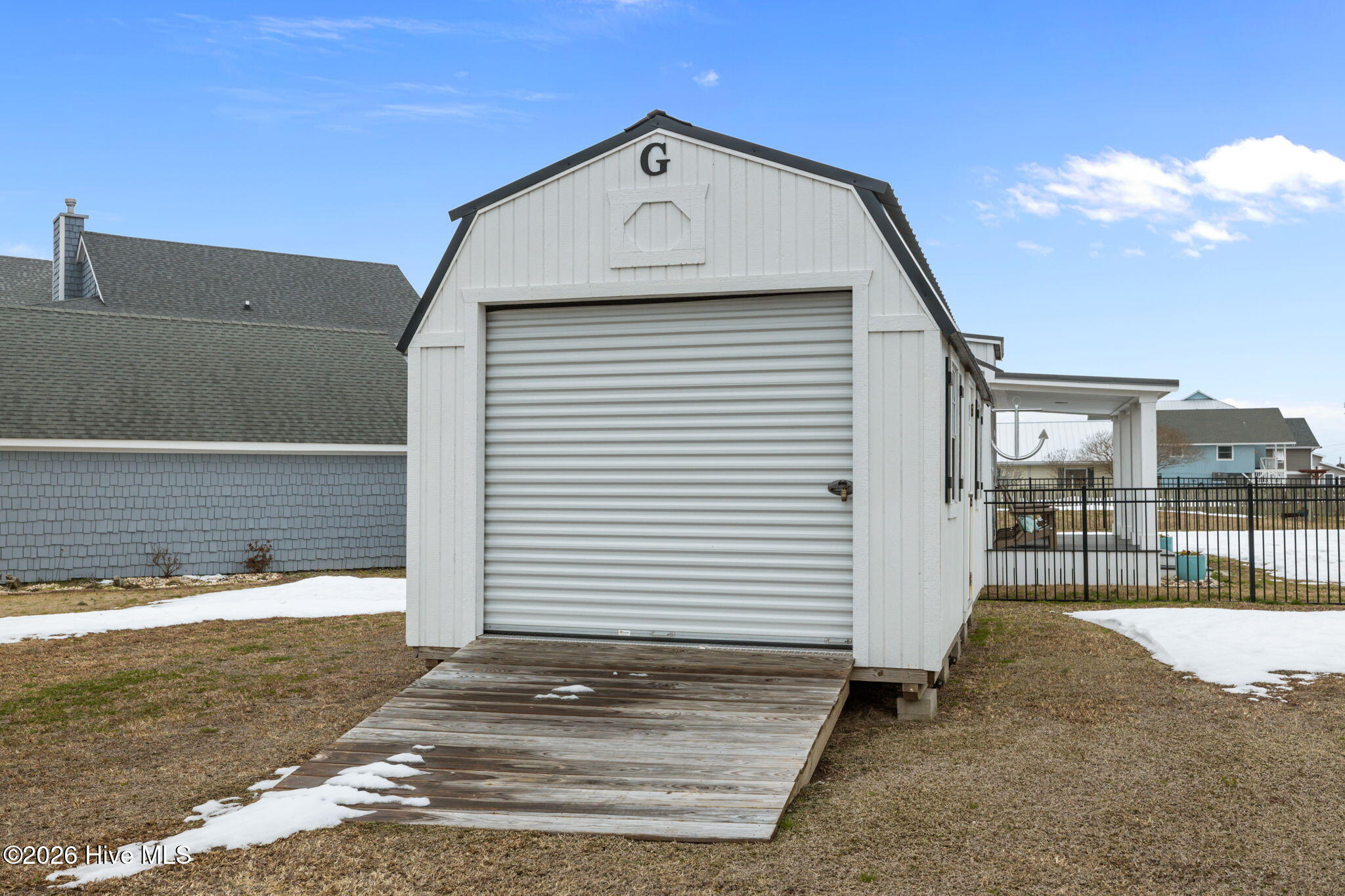 203 Old Causeway Road, Atlantic Beach, NC, 28512