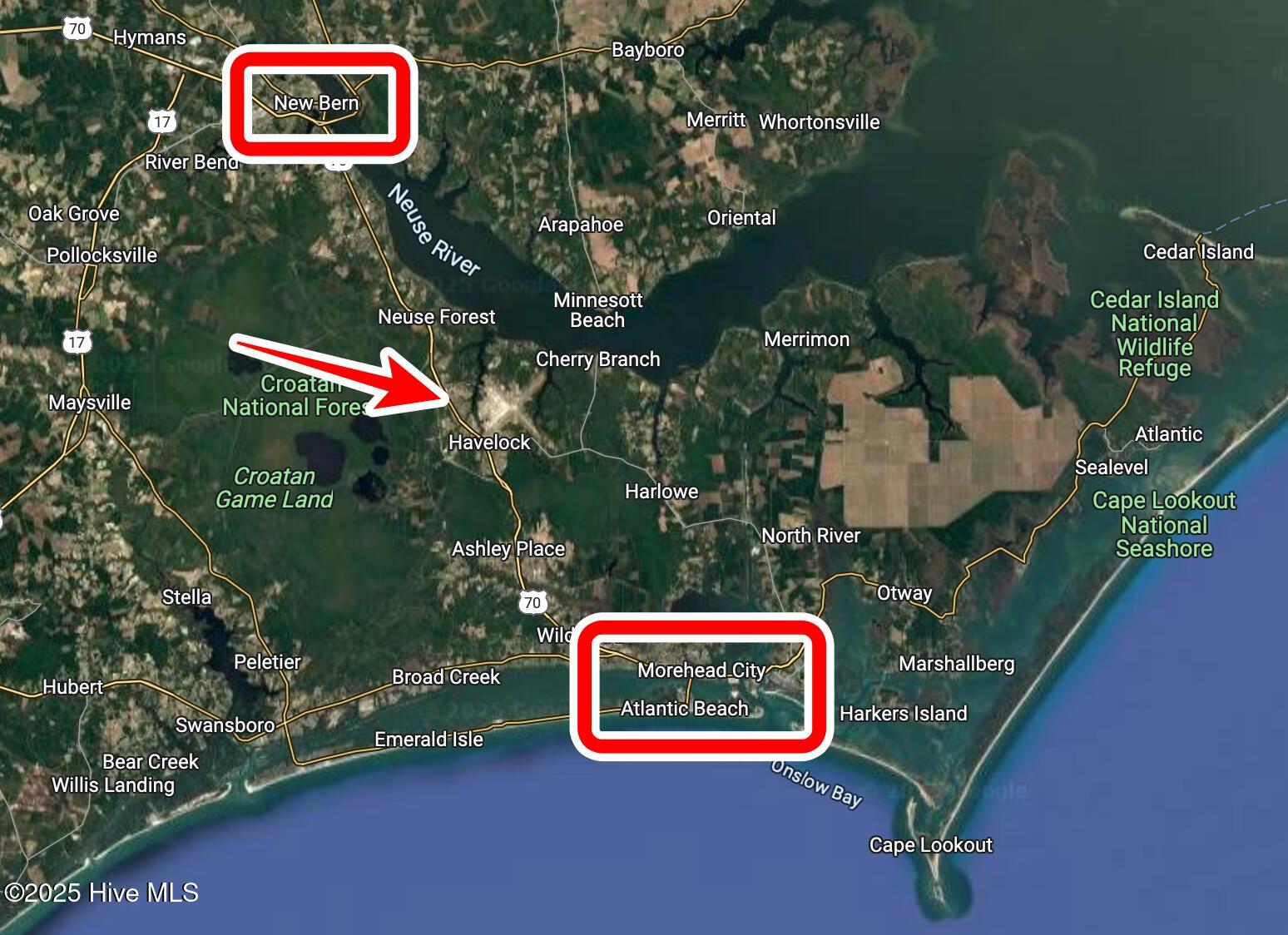 LARGE AERIAL DILLAHUNT