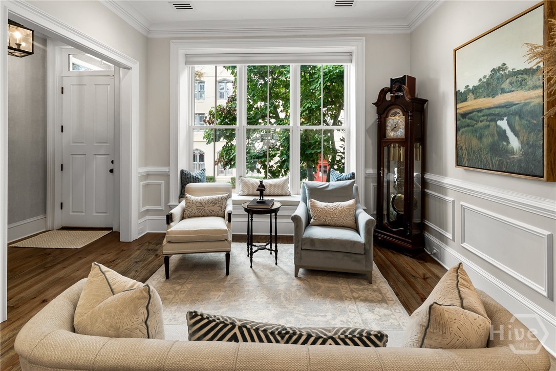 Parlor Level