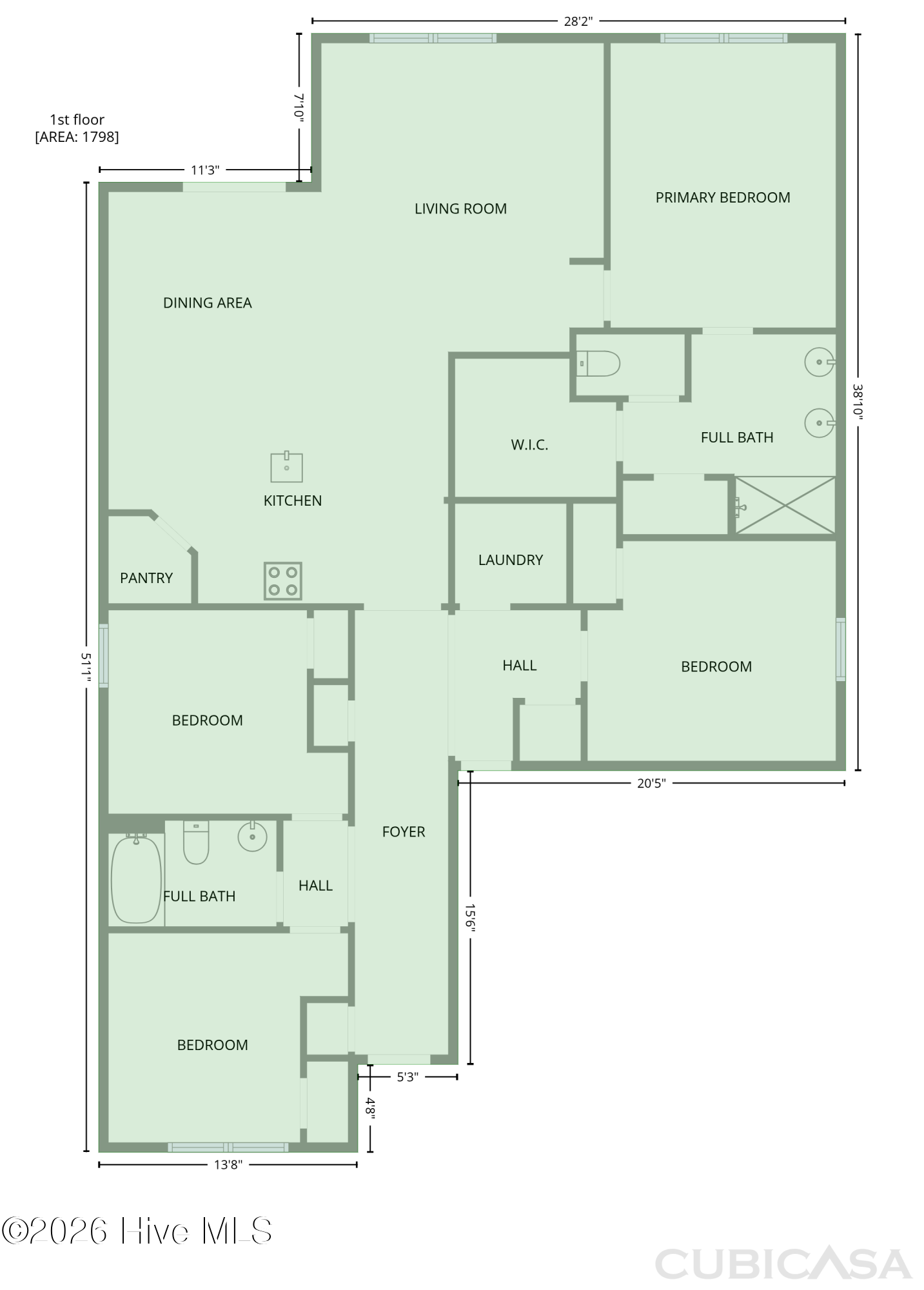 Exterior photo of 464 St Kitts Way, Winnabow, NC 28479. MLS: 100586814