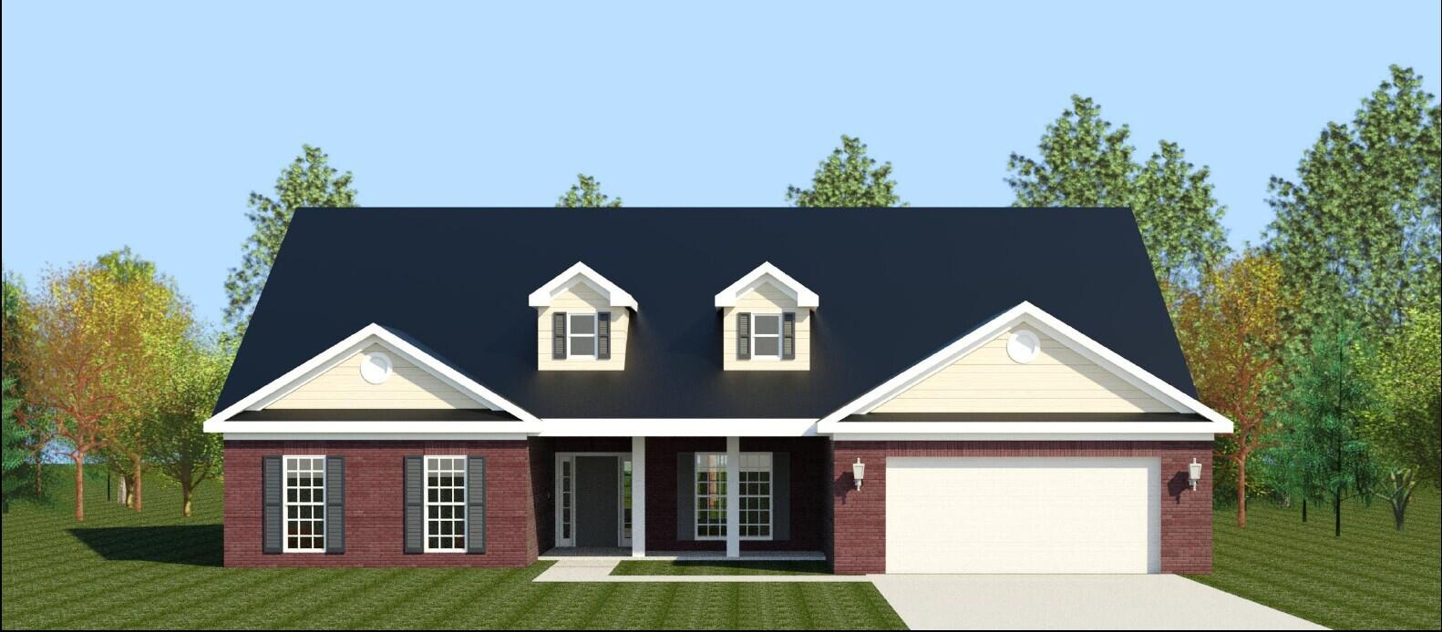 3422 Stockport Drive, Hephzibah, GA 30815 Listing Photo  1