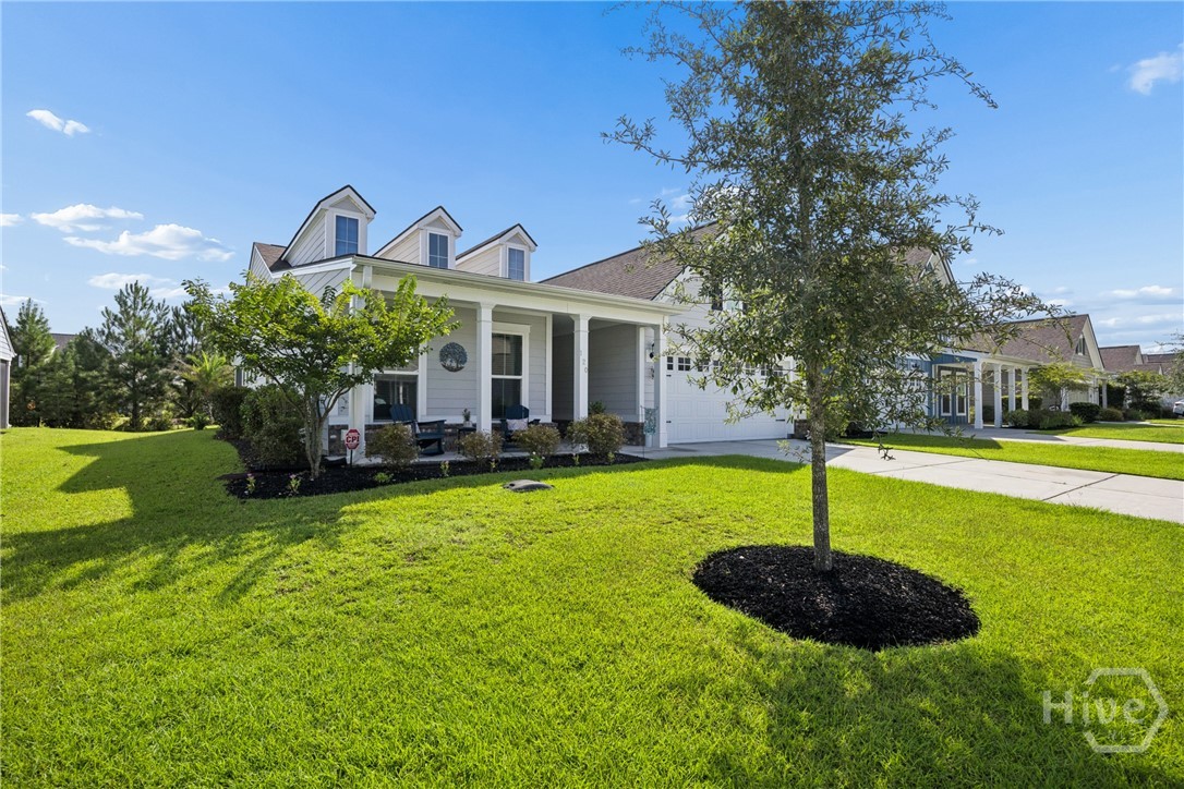 3rd image of 120 Harvest Hill, Pooler, GA 31322 | MLS# SA362028