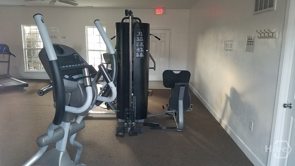 Rice Creek Clubhouse and Amenities