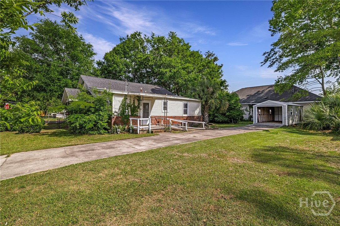 911 & 919 E 70th Street, Savannah, GA, 31405